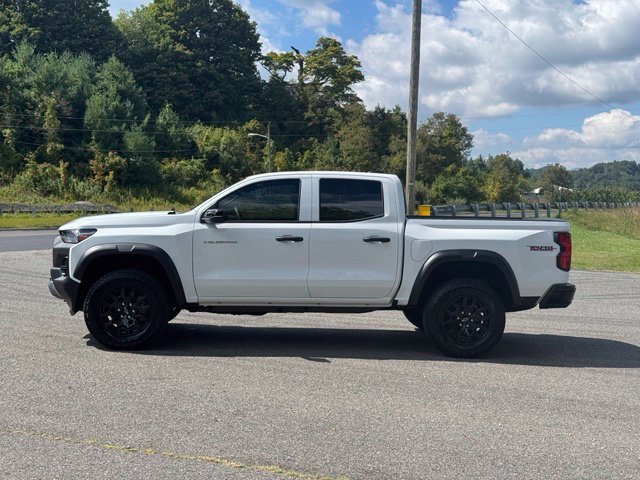 New 2026 Chevrolet Colorado Trail Boss AWD/4WD image 4