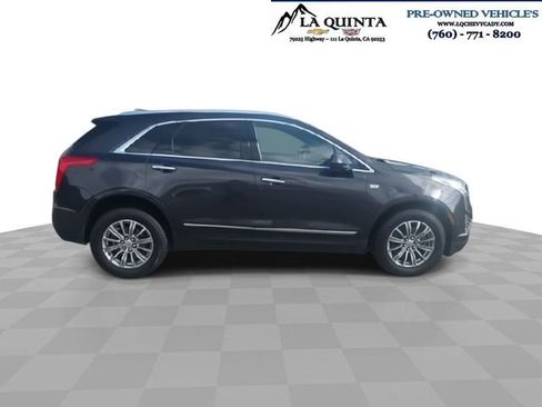 Used 2018 Cadillac XT5 Luxury image 9