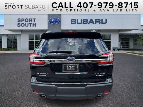 New 2026 Subaru Ascent Touring AWD/4WD image 5