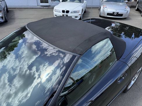 Used 1998 Chevrolet Corvette Convertible RWD image 26