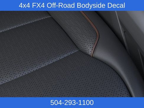 New 2026 Ford F150 Lariat w/ Equipment Group 501A Mid AWD/4WD image 18