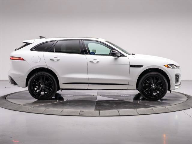 New 2026 Jaguar F-PACE R-Dynamic S AWD/4WD image 6