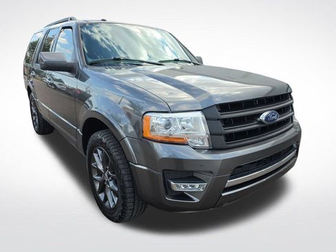 Used 2017 Ford Expedition Limited w/ Equipment Group 301A RWD image 7