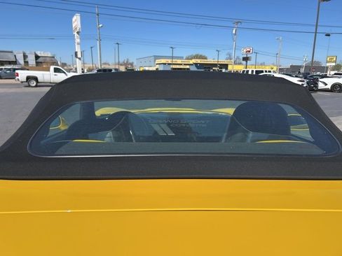 Used 2011 Chevrolet Corvette Grand Sport w/ Preferred Equipment Group image 9