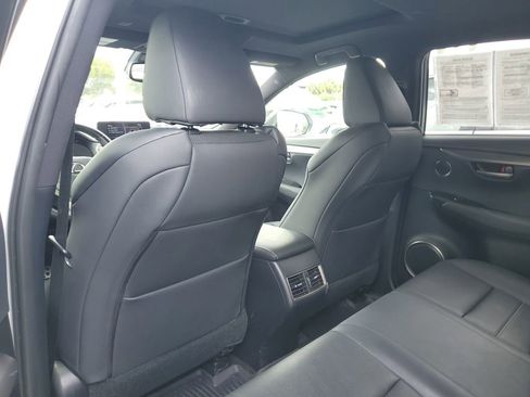 Used 2021 Lexus NX 300 F Sport w/ F Sport Premium Package image 8