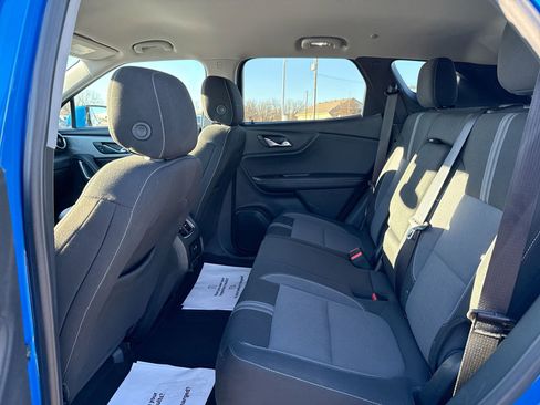 Used 2025 Chevrolet Blazer LT image 25