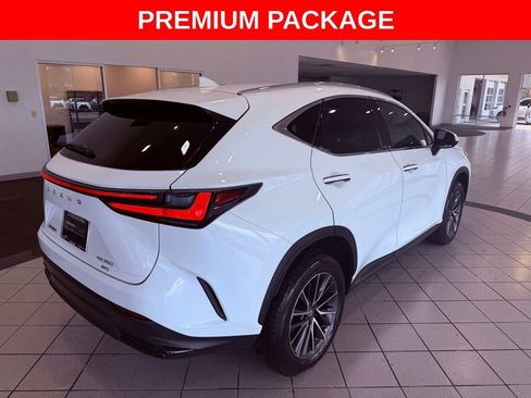 Certified 2026 Lexus NX 350 AWD w/ Accessory Package (2T) image 7
