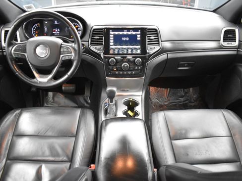 Used 2021 Jeep Grand Cherokee Limited image 13