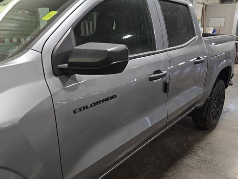 New 2026 Chevrolet Colorado W/T image 6