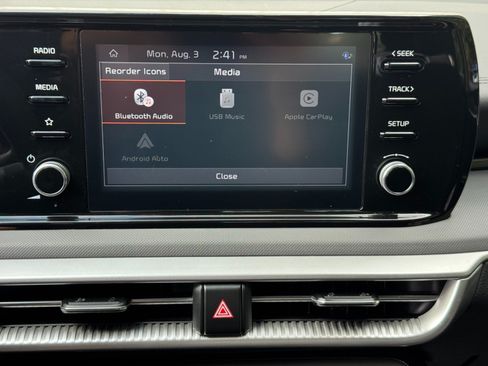 Used 2021 Kia K5 LXS FWD image 22