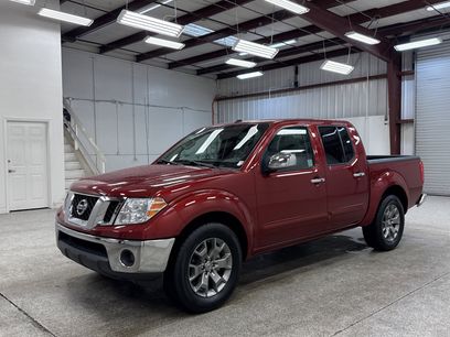 Used 2019 Nissan Frontier SL