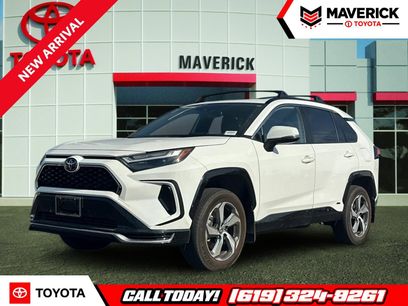 Used 2025 Toyota RAV4 SE w/ Weather & Moonroof Package