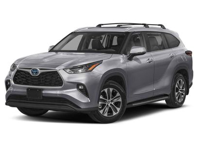 New 2026 Toyota Highlander XLE