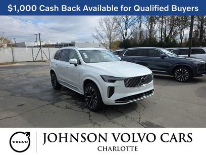 New 2026 Volvo XC90 T8 Ultra w/ Protection Package Premier