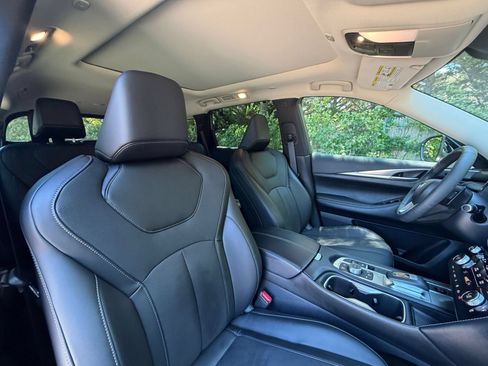 Used 2026 INFINITI QX60 Luxe AWD/4WD image 41