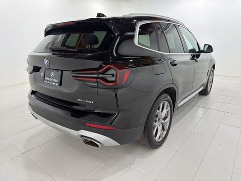 Certified 2023 BMW X3 xDrive30i w/ Premium Package AWD/4WD image 5