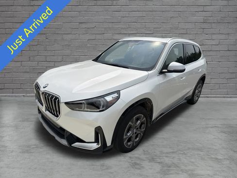 Used 2023 BMW X1 xDrive28i w/ Convenience Package AWD/4WD image 1