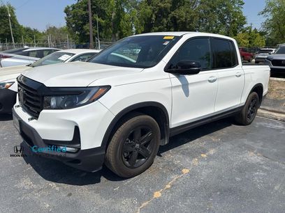 Certified 2023 Honda Ridgeline Black Edition