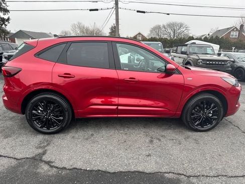 New 2025 Ford Escape ST-Line Elite w/ Premium Technology Package image 6