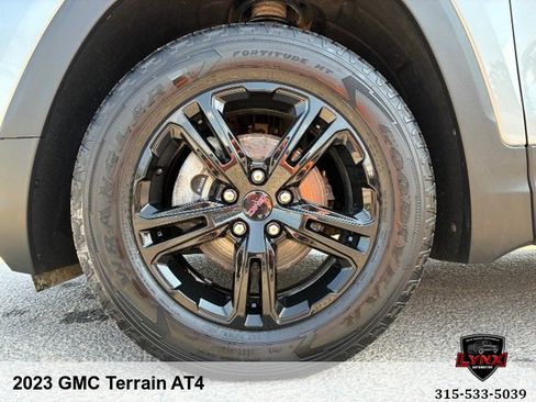 Used 2023 GMC Terrain AT4 w/ LPO, Floor Liner Package AWD/4WD image 37