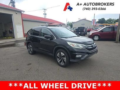 Used 2015 Honda CR-V Touring