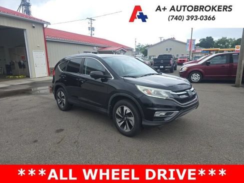 Used 2015 Honda CR-V Touring image 1