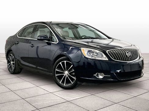 Used 2016 Buick Verano Sport Touring w/ Driver Confidence Package image 2