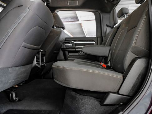 Used 2023 RAM 3500 Big Horn w/ Night Edition image 37