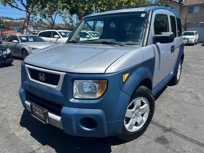 Used 2005 Honda Element EX