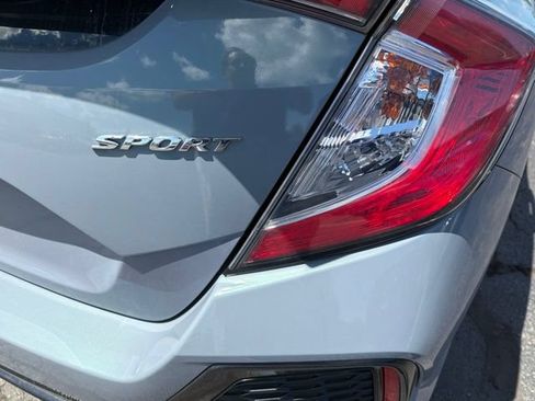 Used 2019 Honda Civic Sport image 8