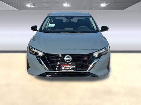 New 2025 Nissan Sentra SR image 6