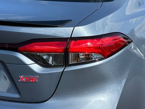 Used 2023 Toyota Corolla XSE FWD image 24