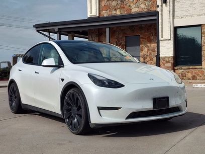 Used 2023 Tesla Model Y Performance