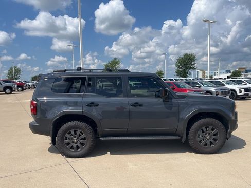 Used 2026 Toyota Land Cruiser w/ Premium Package AWD/4WD image 6
