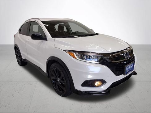 Used 2021 Honda HR-V Sport image 4