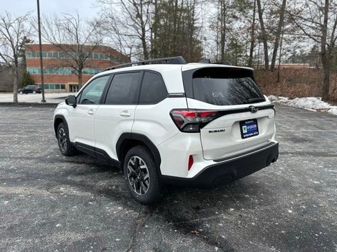 New 2026 Subaru Forester Premium image 8