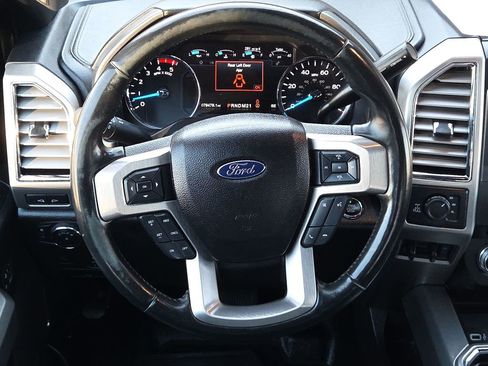 Used 2017 Ford F350 Platinum w/ FX4 Off-Road Package image 14
