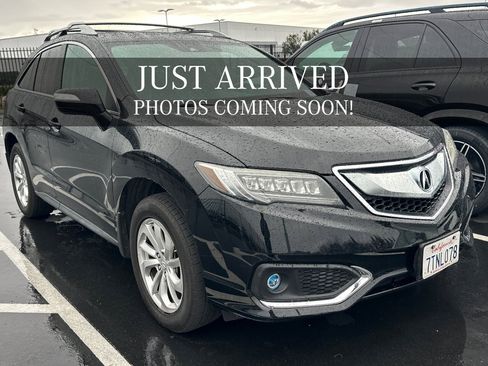 Used 2016 Acura RDX AWD image 1