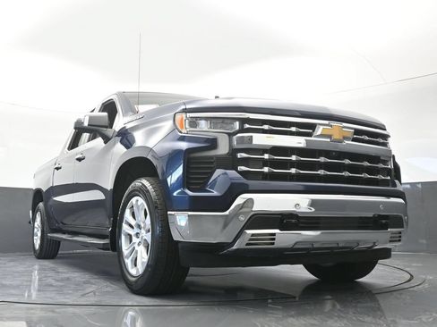 Used 2022 Chevrolet Silverado 1500 LTZ RWD image 74
