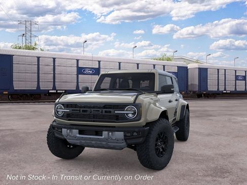New 2026 Ford Bronco Raptor AWD/4WD image 2