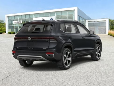New 2026 Volkswagen Taos SEL image 2