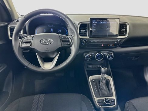 New 2026 Hyundai Venue SEL FWD image 17