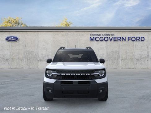 New 2026 Ford Bronco Sport Outer Banks AWD/4WD image 38