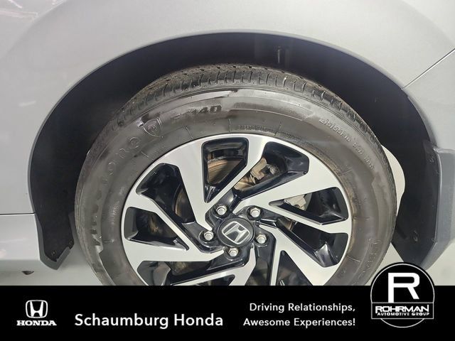 Used 2017 Honda Civic LX image 5