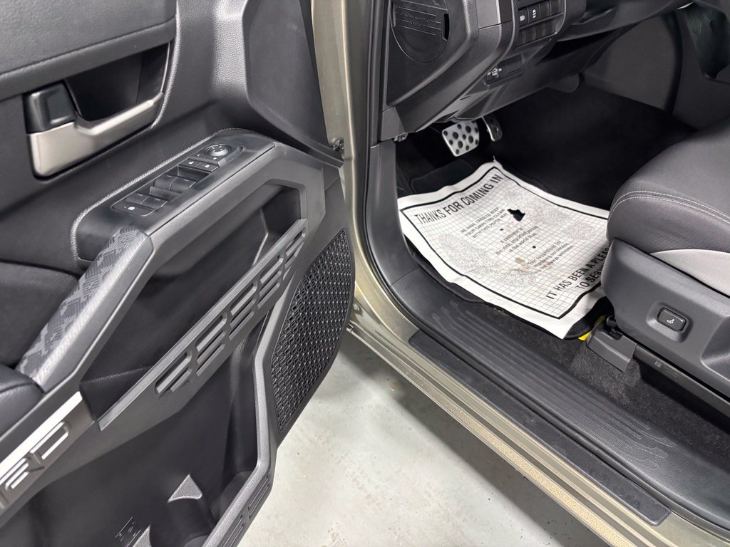 Used 2026 Toyota Tacoma TRD Sport AWD/4WD image 9