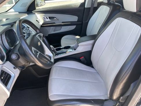 Used 2015 Chevrolet Equinox LTZ AWD/4WD image 12