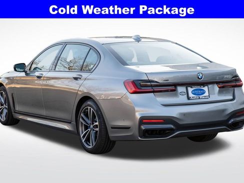 Used 2020 BMW 750i xDrive w/ Executive Package image 6