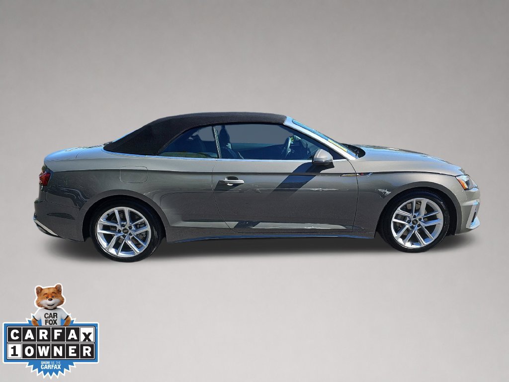 Used 2023 Audi A5 2.0T Premium Plus AWD/4WD image 2
