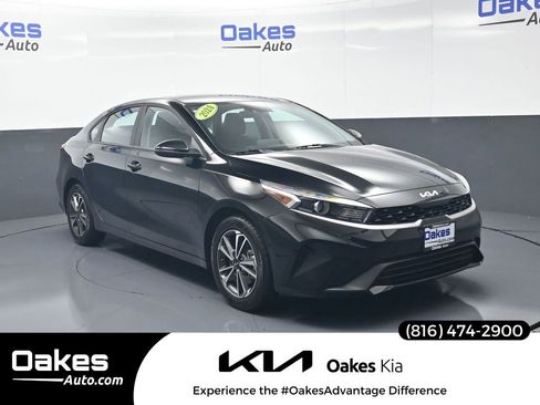 Certified 2024 Kia Forte LXS w/ LXS Technology Package FWD image 1