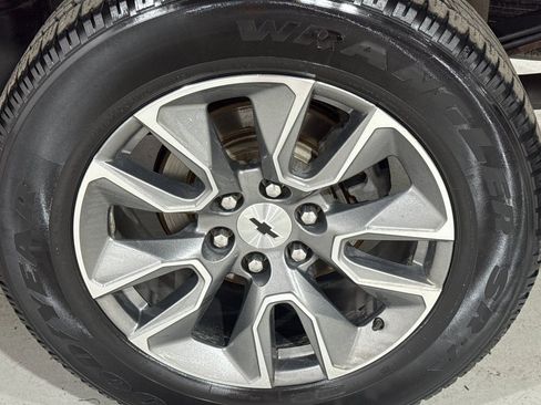 Used 2022 Chevrolet Silverado 1500 RST w/ All Star Edition Plus image 8